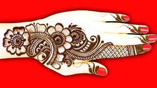 Arabic mehndi designs for karva chauthmehadikedijayanmahider designmahndi ke digaincone designs [upl. by Niawat432]