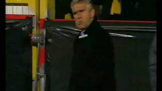 DFB Pokal 2004 Alemannia Aachen  Bayern München 21 Stefan Blank DFBPokal [upl. by Staci734]