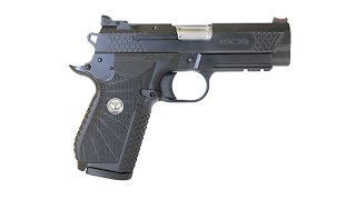 NRA Gun Gear of the Week Wilson Combat EDC X9 [upl. by Krasner]