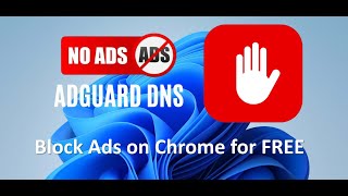 How to Block Ads on windows and Android Device for FREE Without any software 2024 [upl. by Bilow]