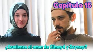 Kizil Goncalar Capítulo 15  ¿Comienza el amor de Cüneyd y Zeynep En Español [upl. by Abbi]