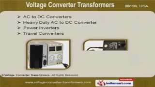 Step Up amp Step Down Voltage Transformer Converter by Voltage Converter Transformers Roselle [upl. by Dabbs]