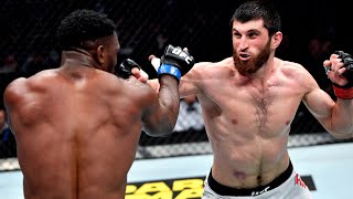 Magomed Ankalaev  Top Knockouts [upl. by Aras118]