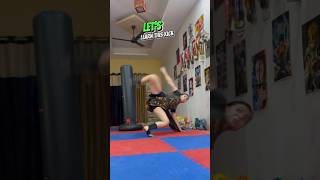 ‼️learn this capoeira kick ‼️ brazil capoeira mma tutorial kickboxing karate taekwondo [upl. by Olia]