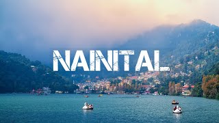 Top 10 Beautiful Tourist Places to visit in Nainital Uttarakhand [upl. by Deacon]