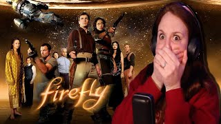 FIREFLY is getting good  first time watching  Episodes 3 amp 4  Bushwhacked  Shindig [upl. by Inhsor360]