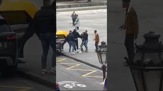 Cuatro detenidos en Burgos por secuestrar a un joven en el pleno centro [upl. by Dody]