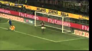 Cassano Show Milan IL ritorno di un mito [upl. by Yngad235]