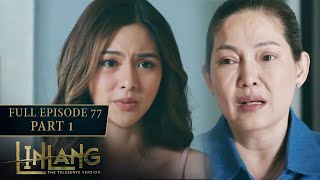 Linlang Full Episode 77  Part 14  English Subbed [upl. by Dreher]