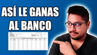 Cómo Prepagar un Crédito como un EXPERTO 💰 AHORRA MILES 💸💸💸 ¡Descubre la Estrategia Ganadora 🚀🔥 [upl. by Ahkos]