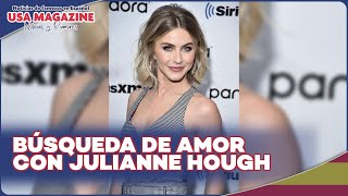 Encuentra el amor con Julianne Hough en DWTS [upl. by Matt416]