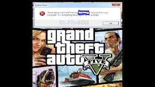 Gta V5 UnarcDLL hatası \u00100 çözümü [upl. by Yeslehc]