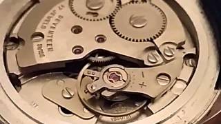 SVEA 17 jewels incablock ASST 195051 swiss watch [upl. by Juliette853]