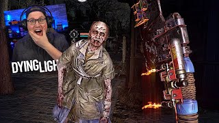 YARASKY vs HONDERDEN ZOMBIES  Dying Light 2 Stay Human [upl. by Stacy495]