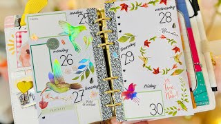 Planner Flip June [upl. by Madlin]