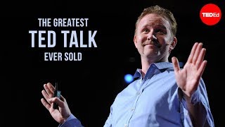 The greatest TED Talk ever sold  Morgan Spurlock [upl. by Faunia]