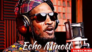 Echo Minott amp Derrick SoundLazy Body Dubplate [upl. by Nallac]