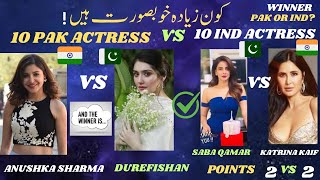 INDIA VS PAKISTAN ACTRESSPAKISTANI ACTRESS VS INDIAN ACTRESS [upl. by Anitreb808]