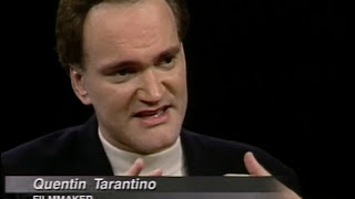 Quentin Tarantino interview 1997 [upl. by Tarrah]