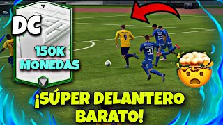 👑¡EL MEJOR DELANTERO BARATO EN FC 24 MOBILE 2 GOLES POR PARTIDO🔥 [upl. by Arbas557]