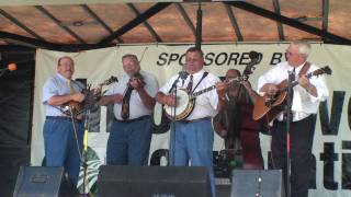 Al Batten and The Bluegrass Reunion [upl. by Etnwahs]