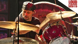 10 Times Dave Lombardo Was the Best Drummer on Earth [upl. by Matheny245]