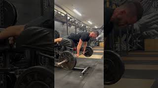 GHD Back Extension Barbell Hold [upl. by Lledualc]