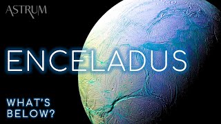 How Enceladus Shocked NASA Scientists  Our Solar Systems Moons [upl. by Priestley819]