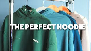 I Bought The Most Popular Hoodie Brands [upl. by Nelra]