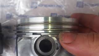 VW Audi Pistons 20TFSI Oil Consumption EA888 [upl. by Nylarahs]