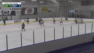 Hermits Hockey vs Delbarton [upl. by Madian796]