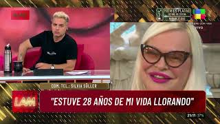 Silvia Süller apuntó contra Santiago del Moro y Gran Hermano [upl. by Aerdnaeel629]