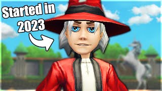 New Player Reviews Wizard101 After 6 Months [upl. by Ayouqes265]