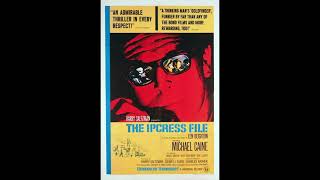 The Ipcress File Radio Spot 1 1965 [upl. by Flossie]