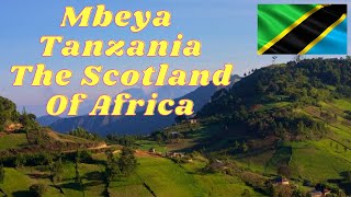 What Is Mbeya City Tanzania  East Africa [upl. by Elocaj225]