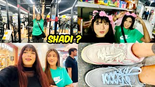 Samreen Aur Mahjabeen Ki Shadi Ho Rahi Hai  Mahjabeen Ali Vlogs [upl. by Kidd]