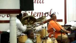 Maurette Brown Clarks band Has God done anything [upl. by Elmo]