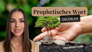 Prophetisches Wort  090924 [upl. by Werby]