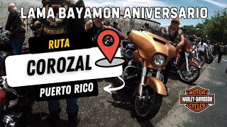 Aniversario LAMA BAYAMON 3  Puerto Rico [upl. by Telrats]