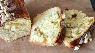 Kozunak recipe sweet Easter bread [upl. by Calie]