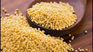 Top 5 Health Benefits of Millet [upl. by Erdnuaed963]