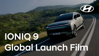 IONIQ 9 Global Launch – Built to belong  Main film [upl. by Akceber]