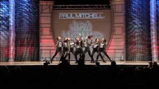 SORORITY  HHI Worlds 2013 Bronze Medalists [upl. by Yffub]