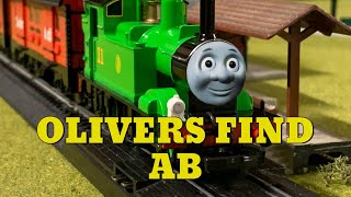 Olivers Find AB Remake [upl. by Ringe]