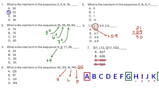 Analytical Ability  Cognitive Reasoning  Exam Reviewer [upl. by Goodkin]