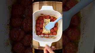 Viral Baked Feta Pasta fetacheese greece pasta foodfacts [upl. by Attennyl130]