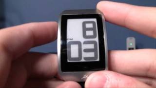 Phosphor EInk Watch Review [upl. by Okikuy]