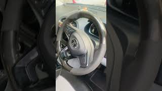 Car steering cover steeringcover foryou commentsfororeder follow [upl. by Frasquito]