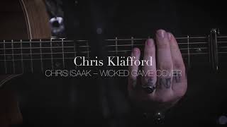 Chris Kläfford Guesting a studio session E03 Wicked Game cover [upl. by Durr]