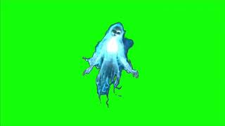 Green Screen Ghost  Spirit 4 [upl. by Sileray]